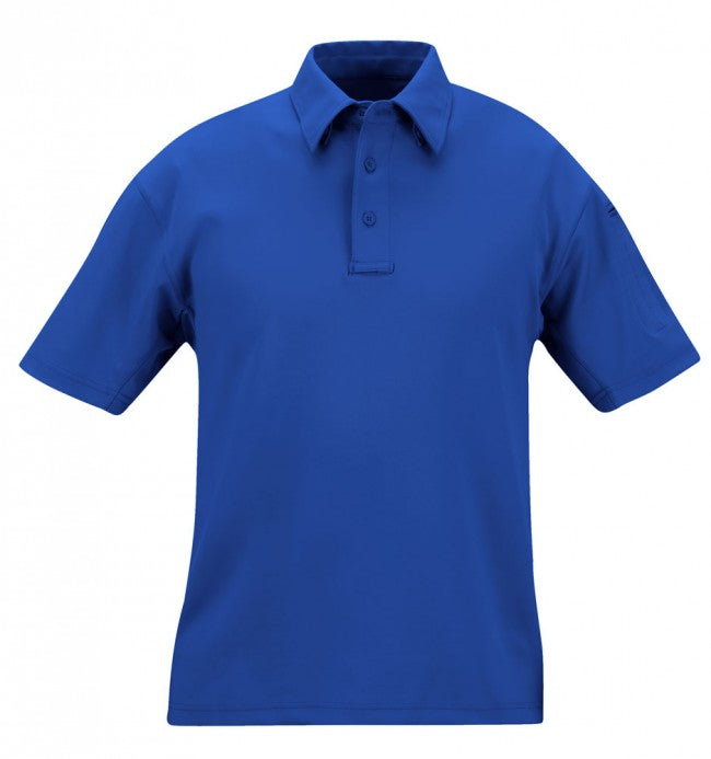 Propper Men’s I.C.E.® Performance Polo - Short Sleeve - red-diamond-uniform-police-supply