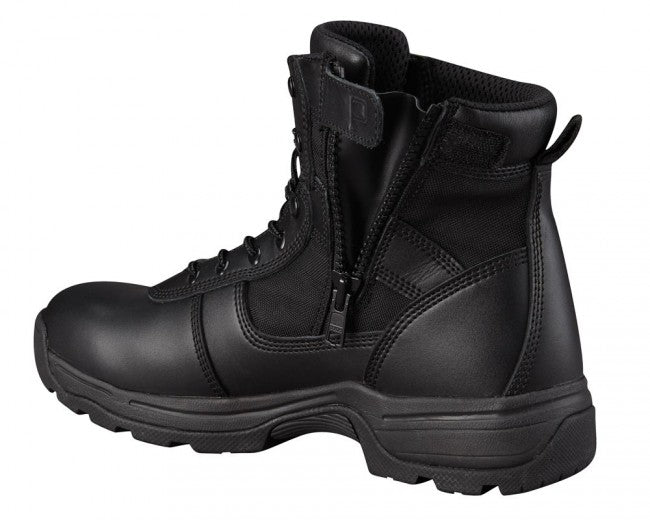 Propper® Series 100® 6" Waterproof Side Zip Boot - red-diamond-uniform-police-supply