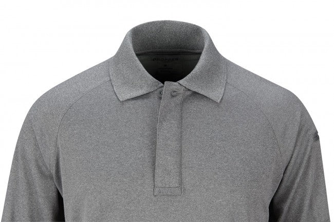 Propper® Men's Snag-Free Polo - Long Sleeve - red-diamond-uniform-police-supply