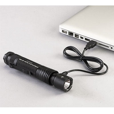 STREAMLIGHT PROTAC HL® USB FLASHLIGHT - red-diamond-uniform-police-supply