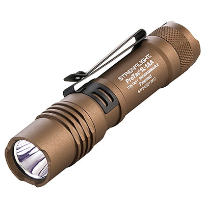 Streamlight ProTac 1L-1AA Dual Fuel Everyday Carry Light