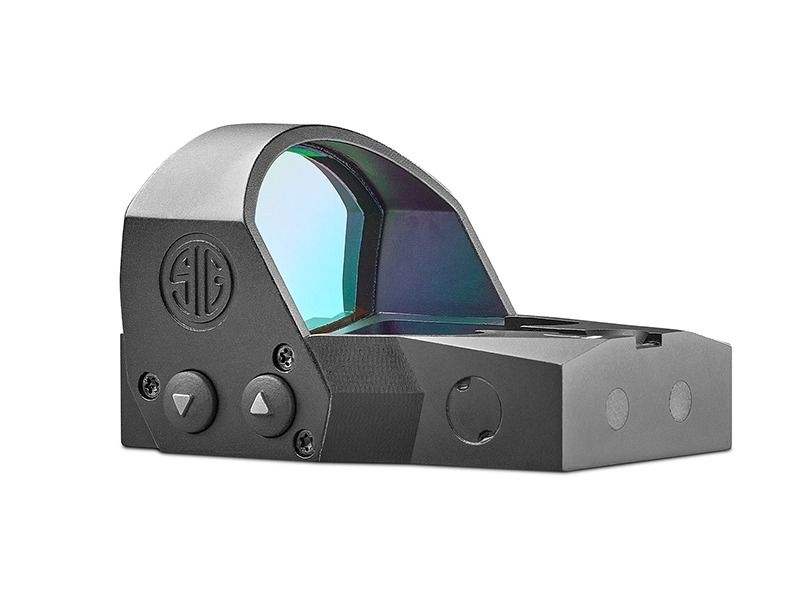 Sig Sauer ROMEO1 PRO Reflex Sight 1x30mm 1 MOA Adjustments MOA Dot