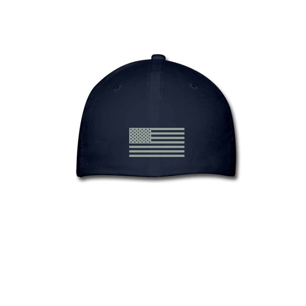Flexfit Baseball Cap - Sheriff / Flag - navy