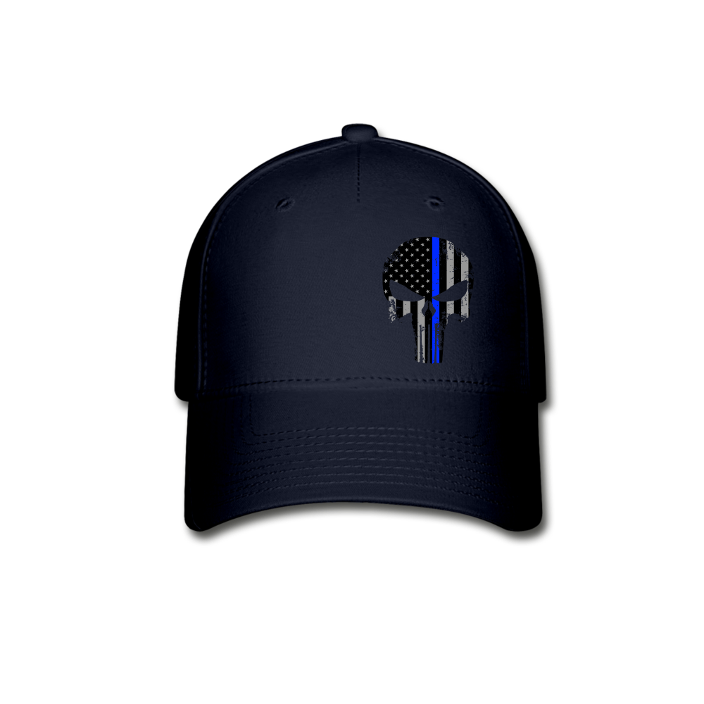 Baseball Cap - Punisher Blue Line - navy