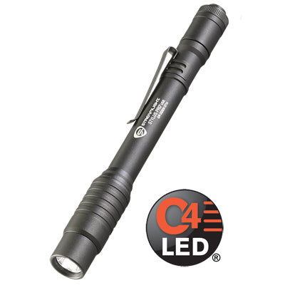 Streamlight STYLUS PRO® USB PENLIGHT - red-diamond-uniform-police-supply