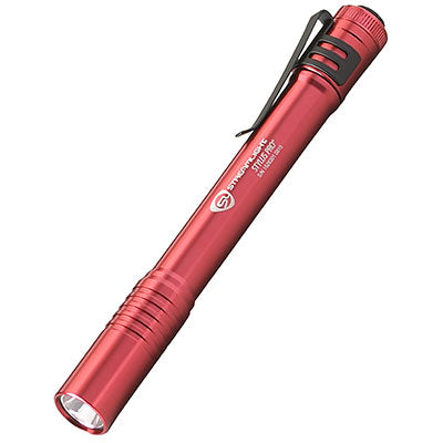 Streamlight STYLUS PRO® PENLIGHT - red-diamond-uniform-police-supply