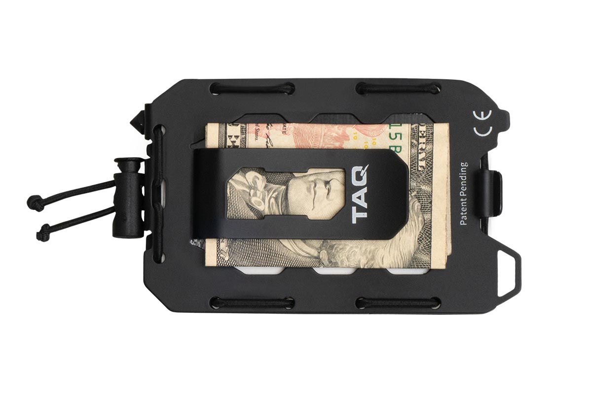 Quiqlite TAQ Wallet