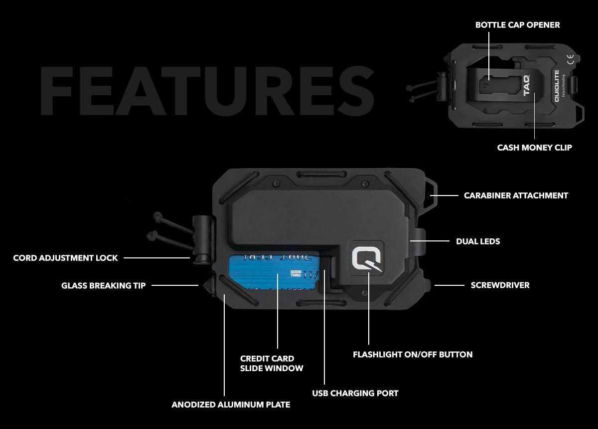 Quiqlite TAQ Wallet