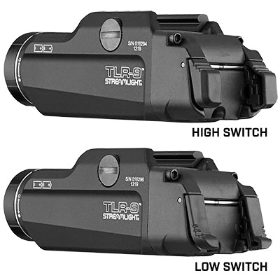 Streamlight TLR-9 Gun Light