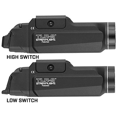 Streamlight TLR-9 Gun Light