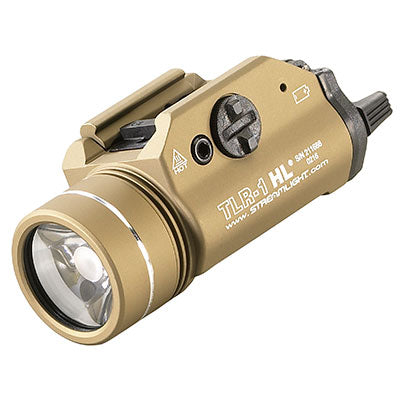 Streamlight TLR-1 HL® Gun Light - red-diamond-uniform-police-supply