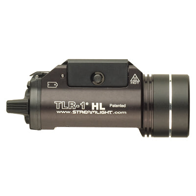 Streamlight TLR-1 HL® Gun Light - red-diamond-uniform-police-supply