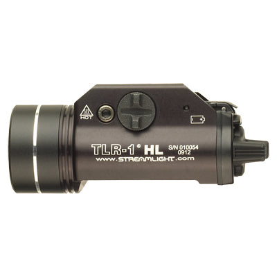 Streamlight TLR-1 HL® Gun Light - red-diamond-uniform-police-supply