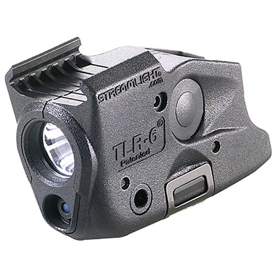 Streamlight TLR-6® RAIL MOUNT GUN LIGHT - red-diamond-uniform-police-supply