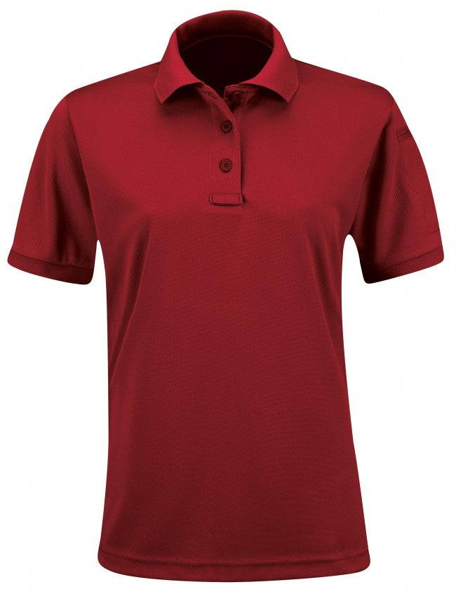 Propper® Women's Uniform Polo - Short Sleeve - red-diamond-uniform-police-supply