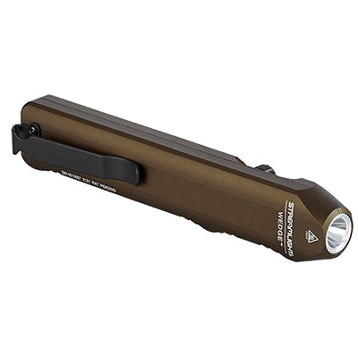 Streamlight Wedge Slim Everyday Carry 1000 Lumen Flashlight - USB Rechargeable