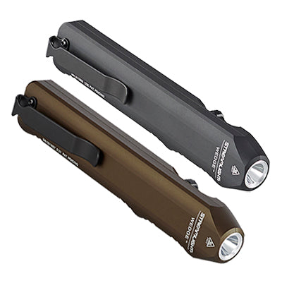 Streamlight Wedge Slim Everyday Carry Flashlight, Black, ST467565