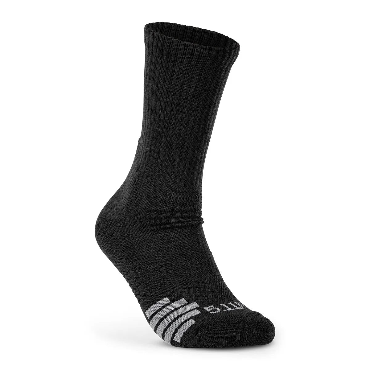 5.11 Tactical Duty Ready Plus Crew Socks (3-Pack)