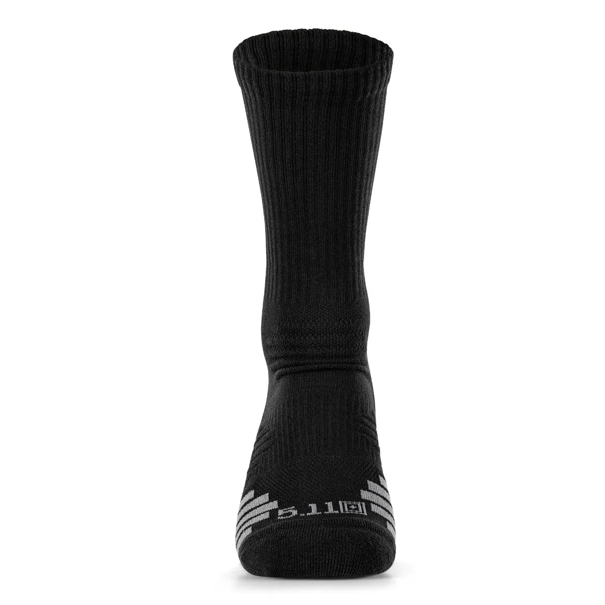 5.11 Tactical Duty Ready Plus Crew Socks (3-Pack)