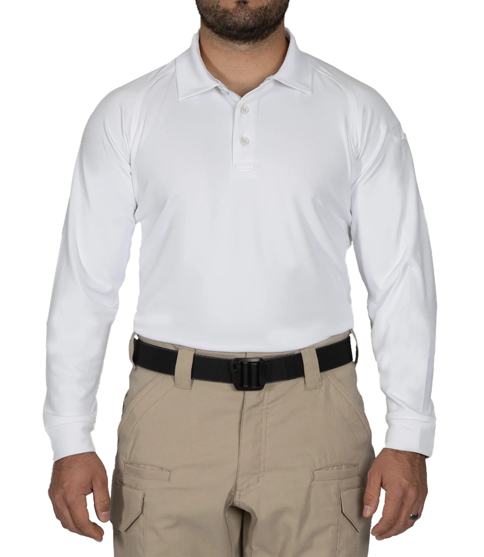 6-Pocket Polyester Pants, Blauer® 8657T