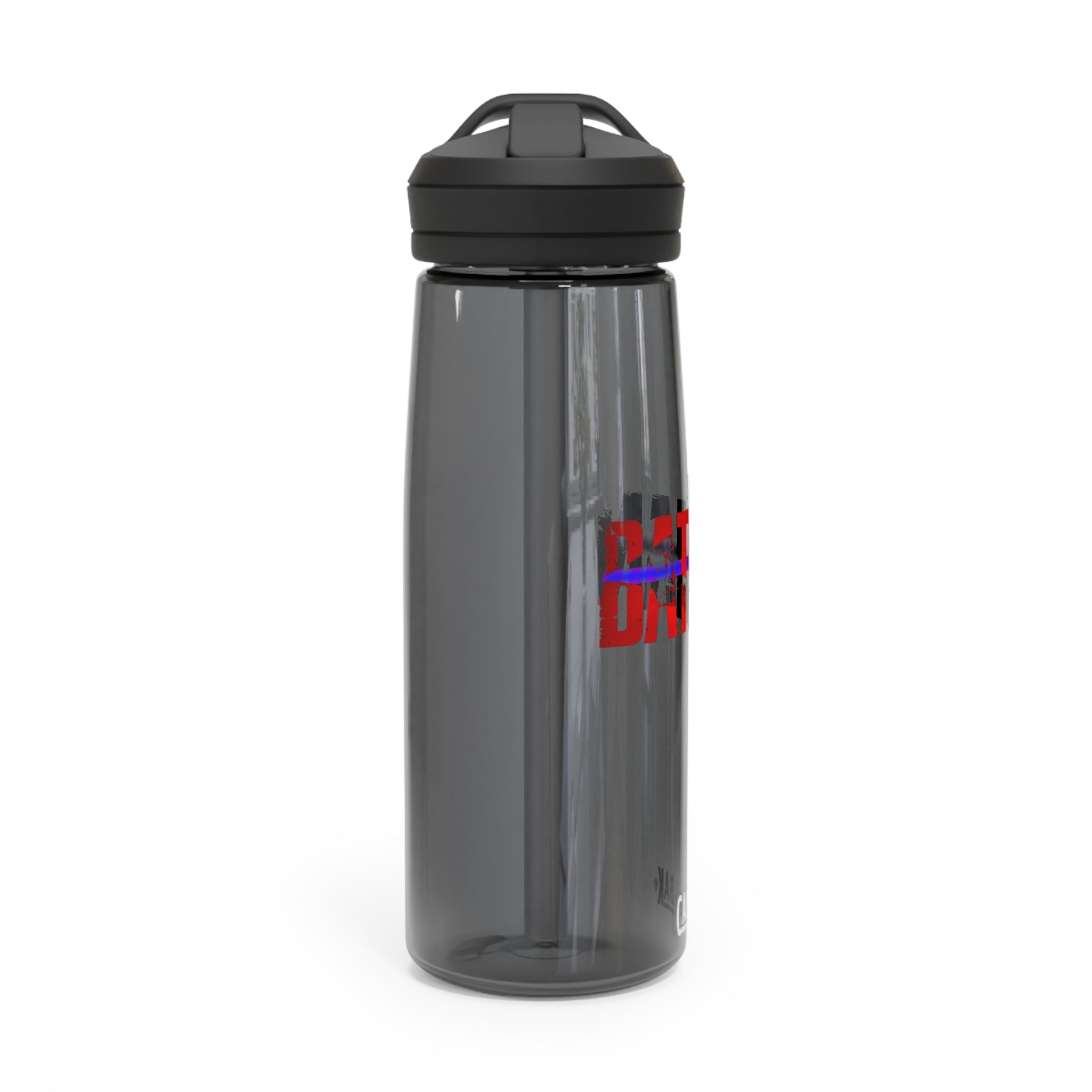 Ohio State Red Camelbak Water Bottle w/Straw. 25oz