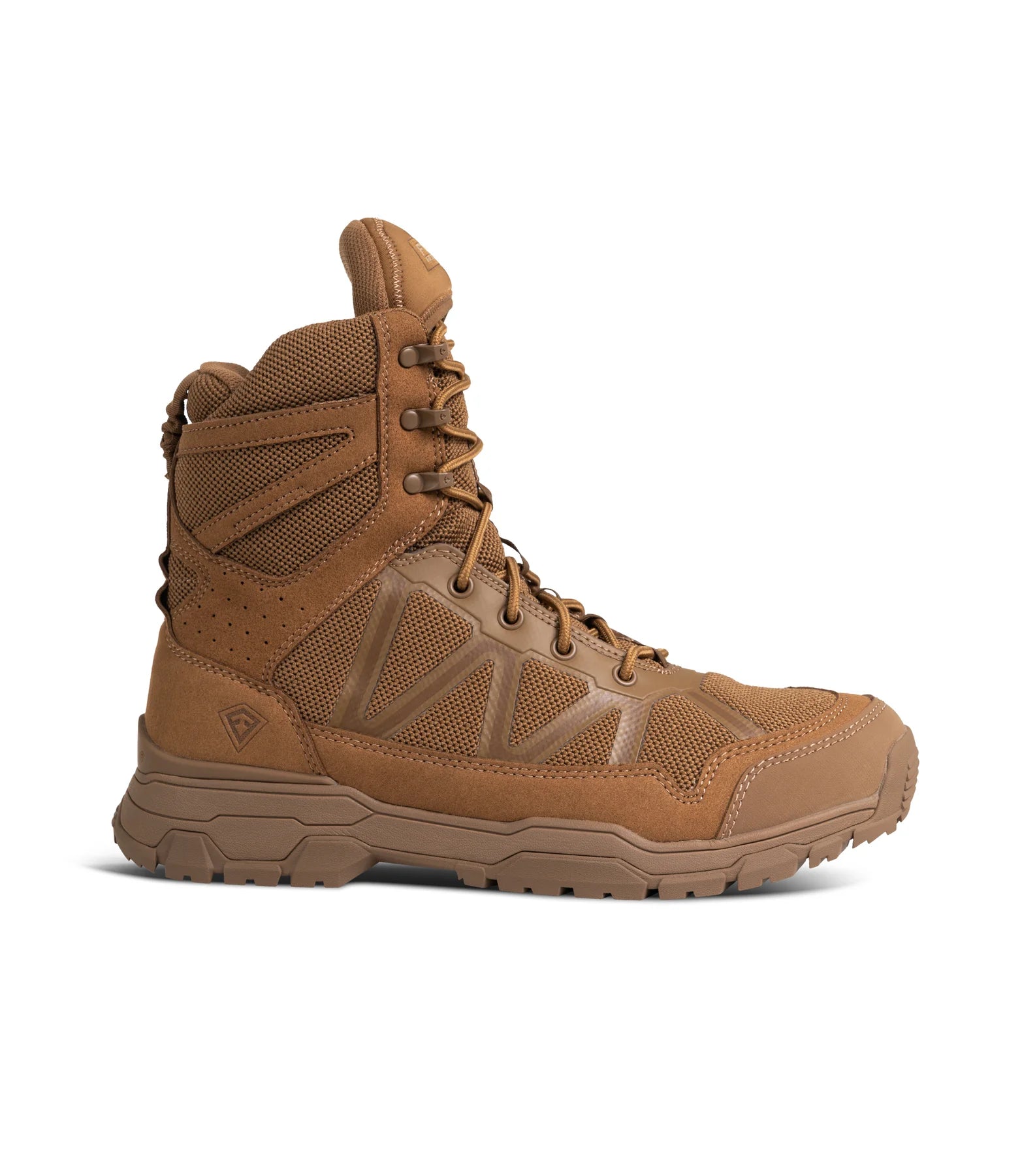 First 2025 tactical boots