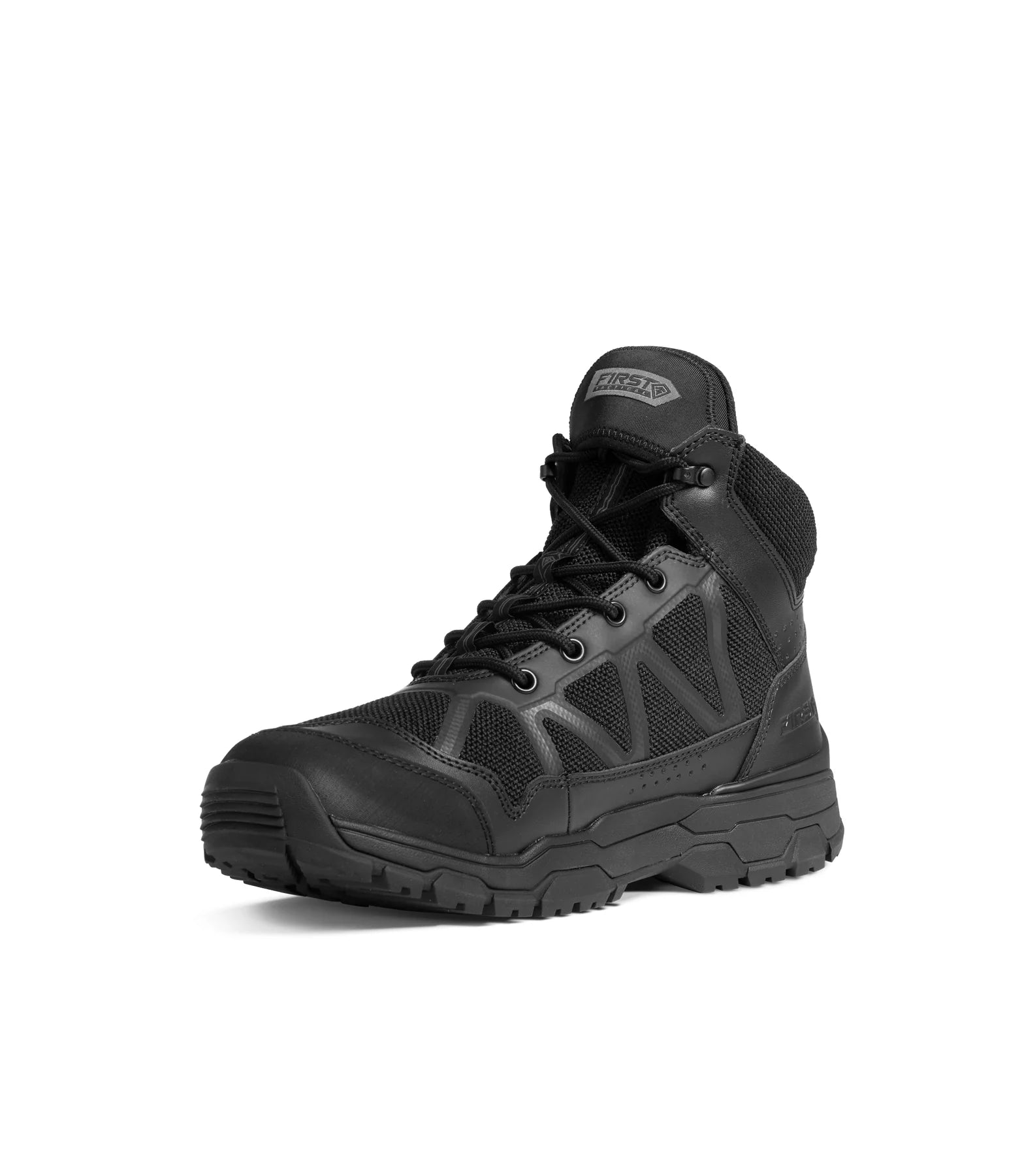 First Tactical Men's 5“ Operator Mid Boot