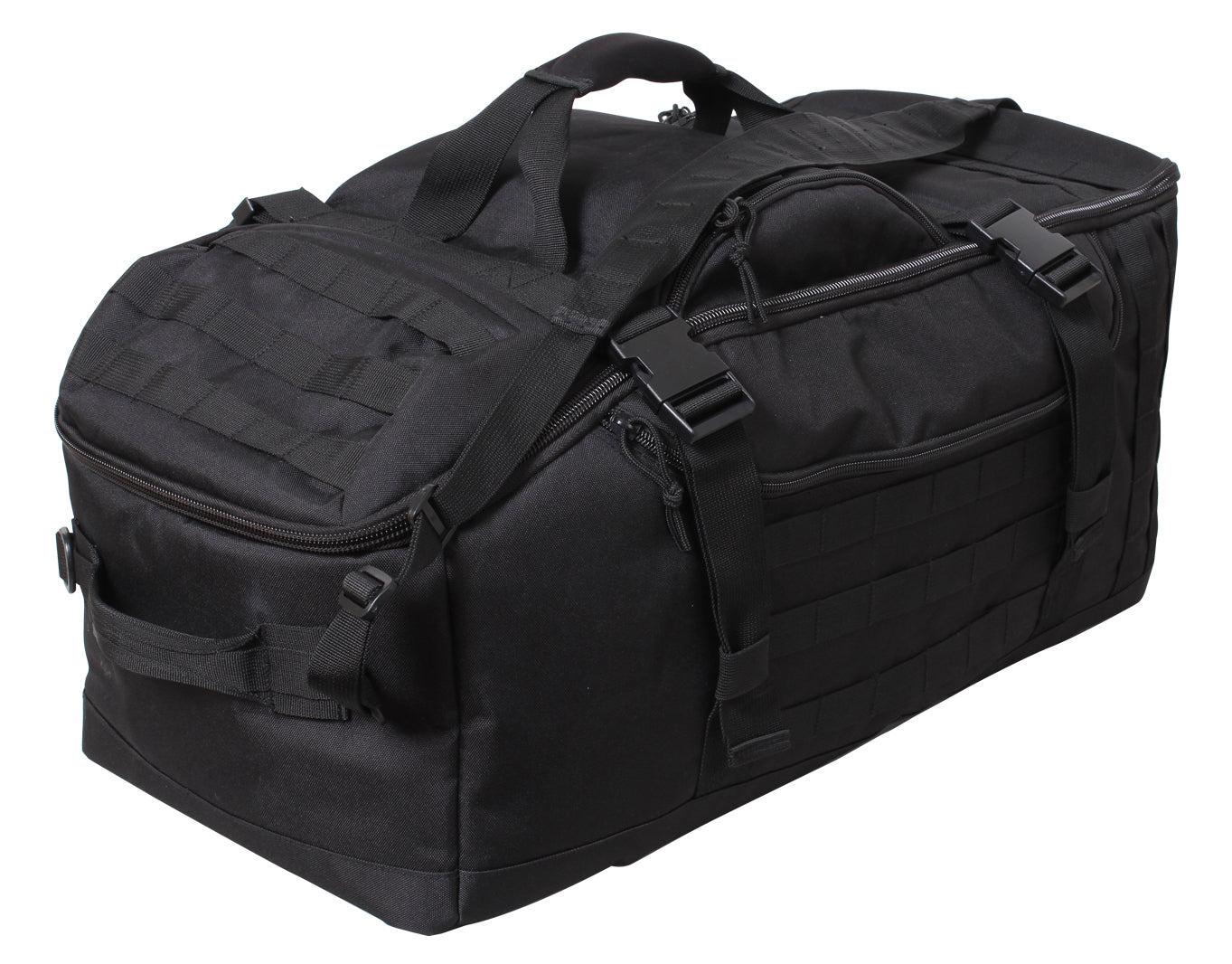 Rothco 3-In-1 Convertible Mission Bag
