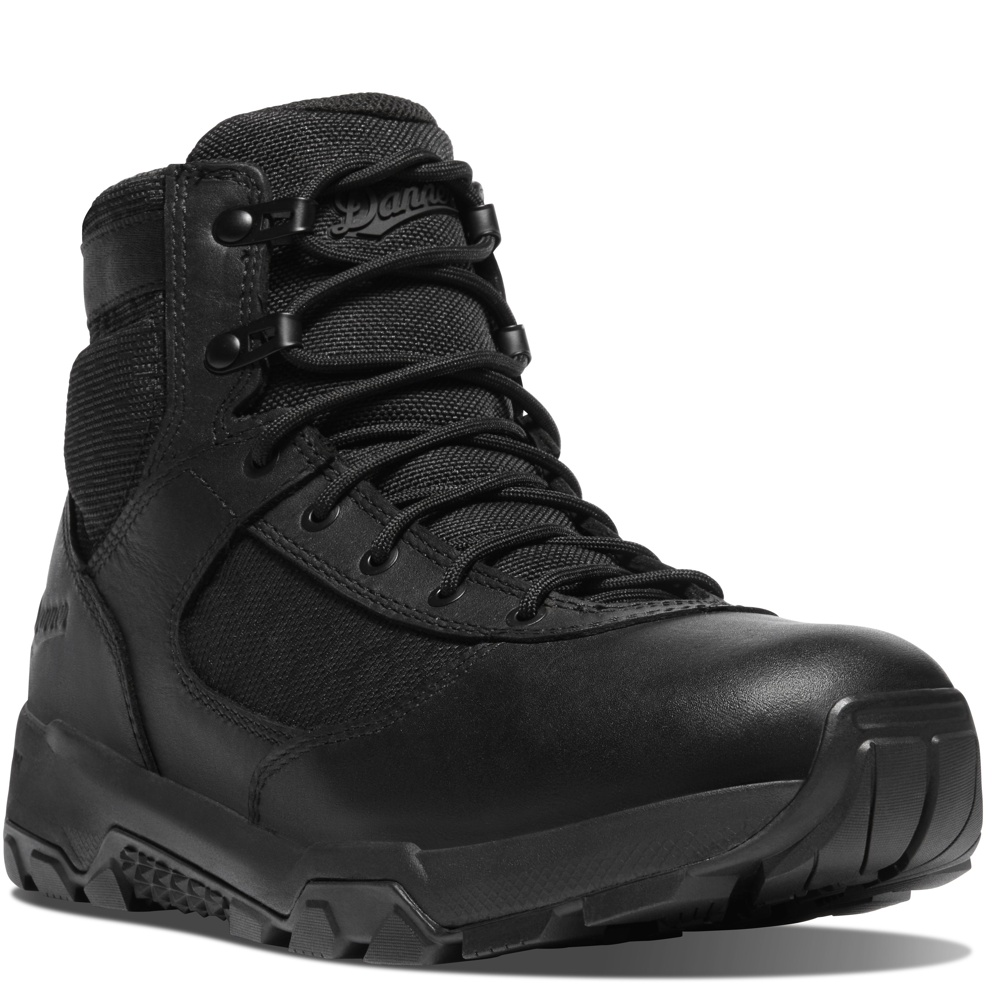 Danner 6" Sonic Side-Zip Waterproof Boots 24430