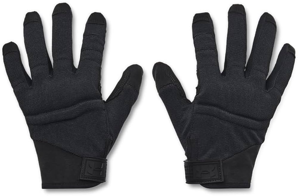 Under Armour Men's UA Tactical Blackout 3.0 Gloves