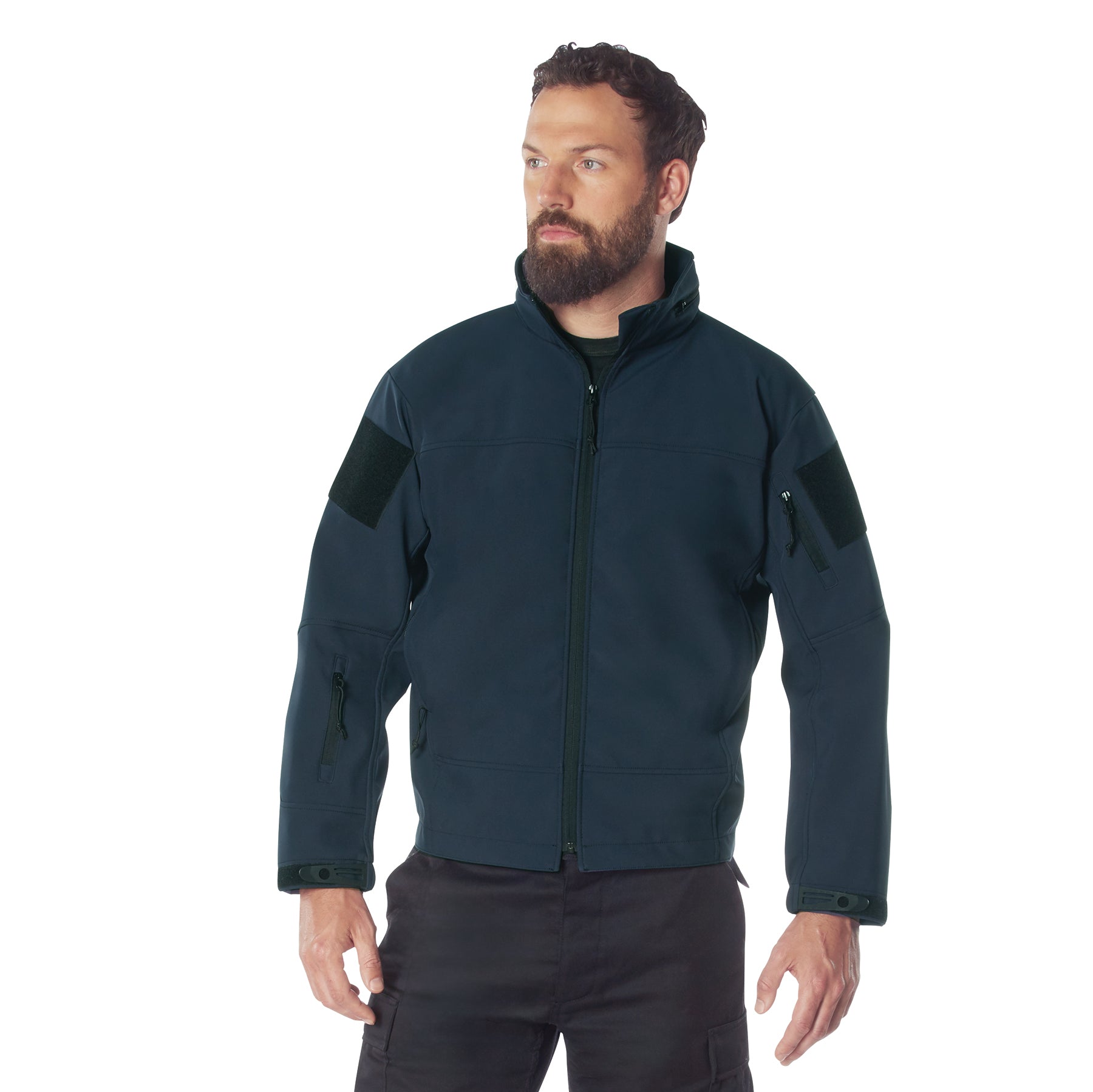 Rothco Covert Ops Lightweight Soft Shell Jacket