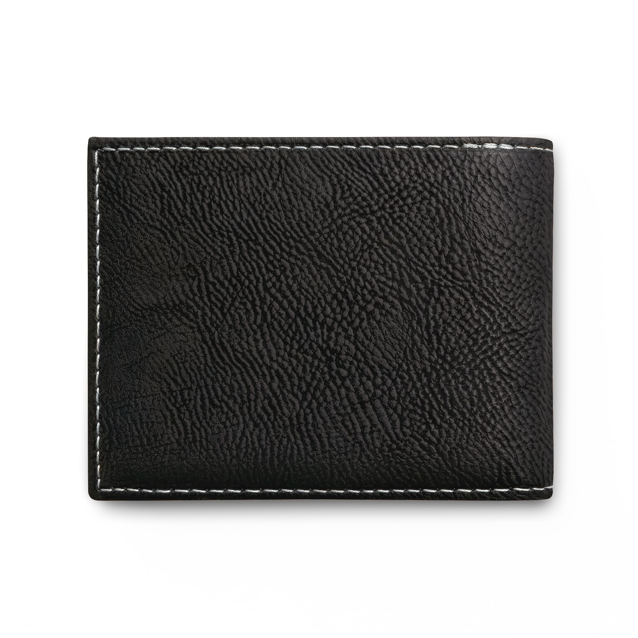 Bi-Fold Wallet with Flip -  Sheriff "Real American Heroes"