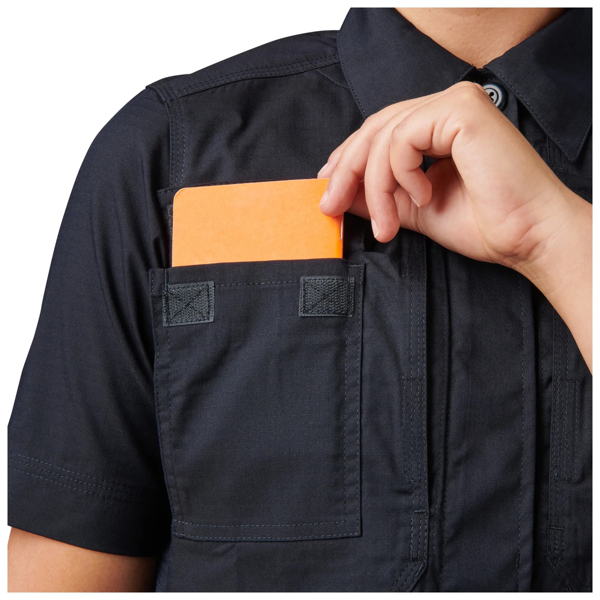 5.11 Tactical Women's Flex-Tac TDU Ripstop Short Sleeve Shirt