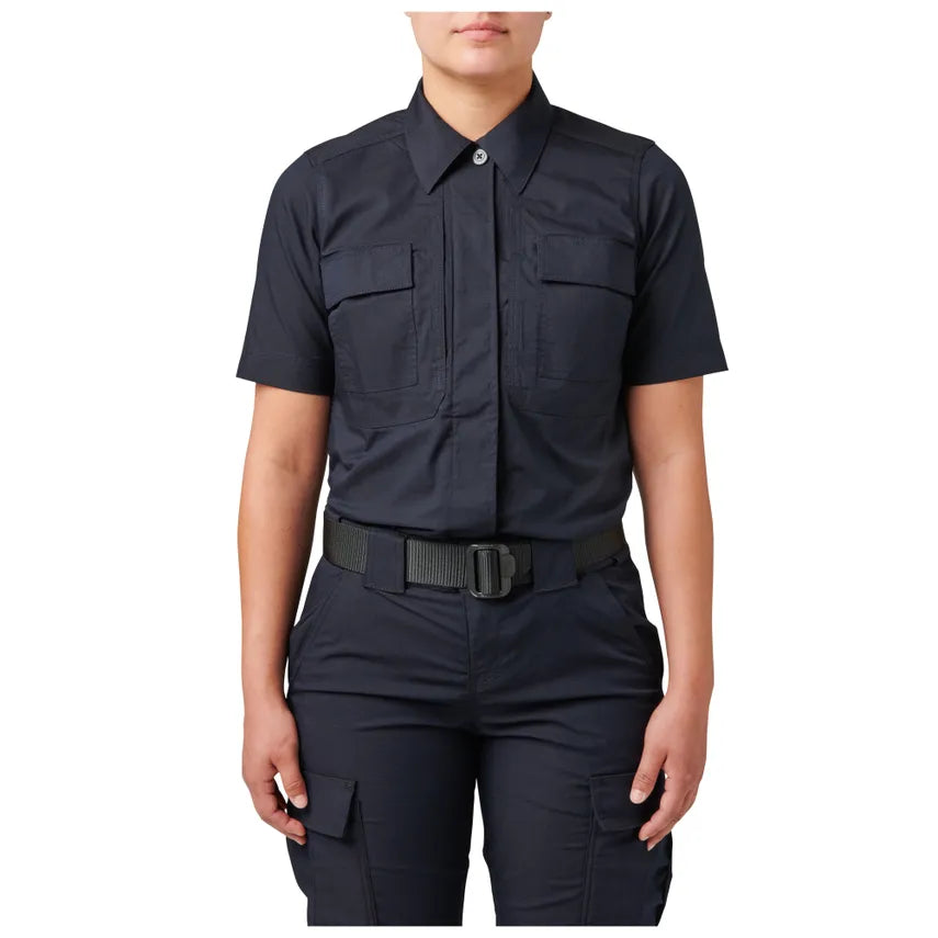 5.11 Tactical Women's Flex-Tac TDU Ripstop Short Sleeve Shirt
