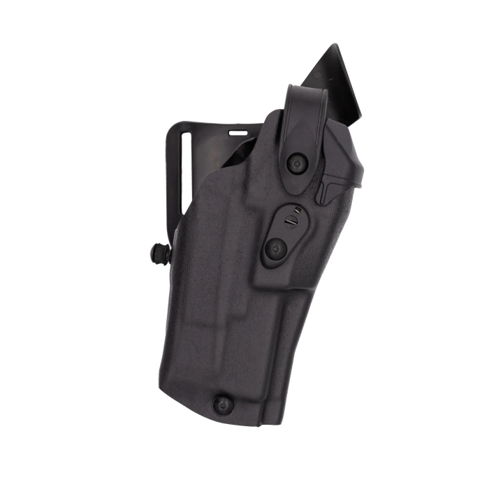Safariland Model 6360RDS ALS/SLS Mid-Ride, Level III Retention Duty Holster