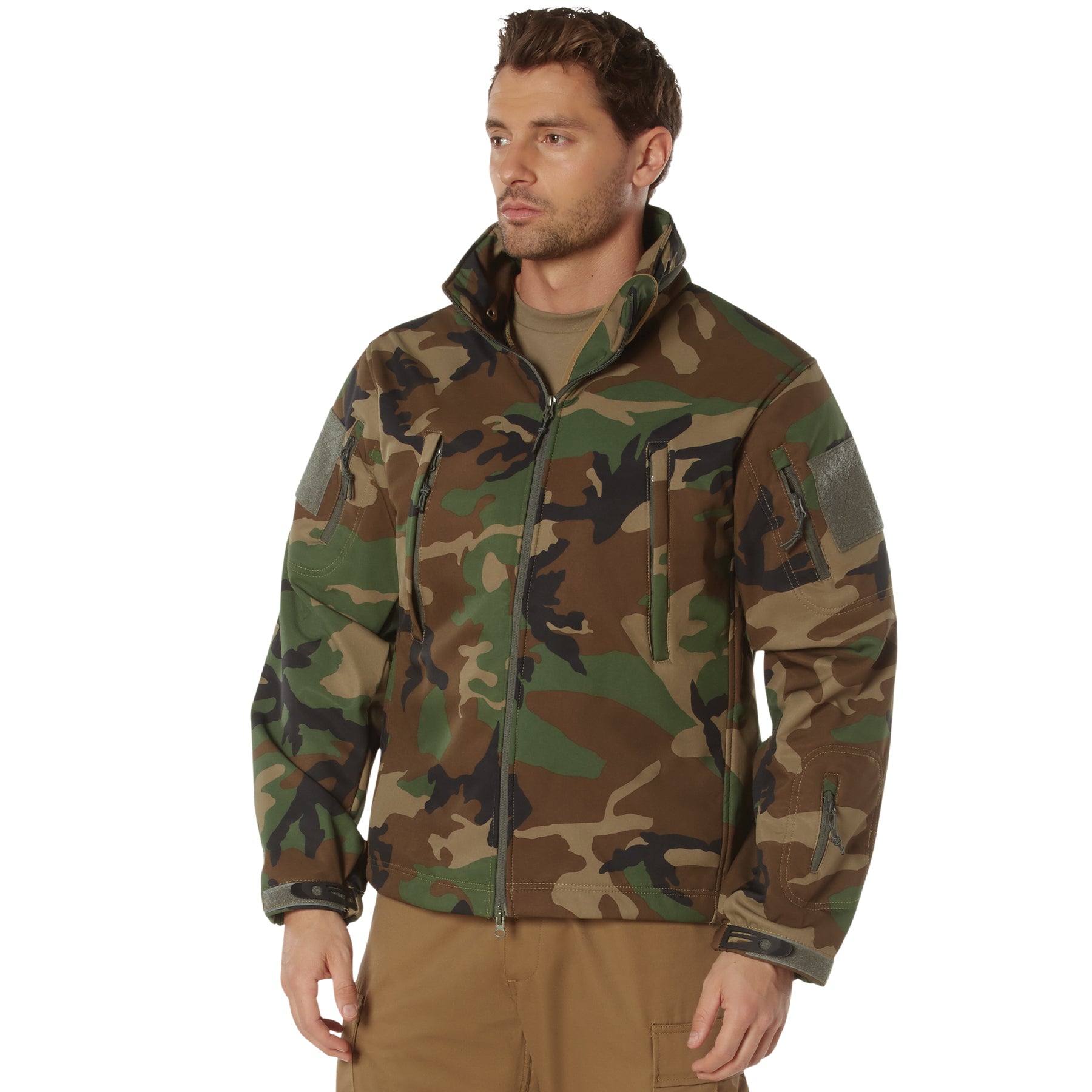 Ocp soft shell outlet jacket