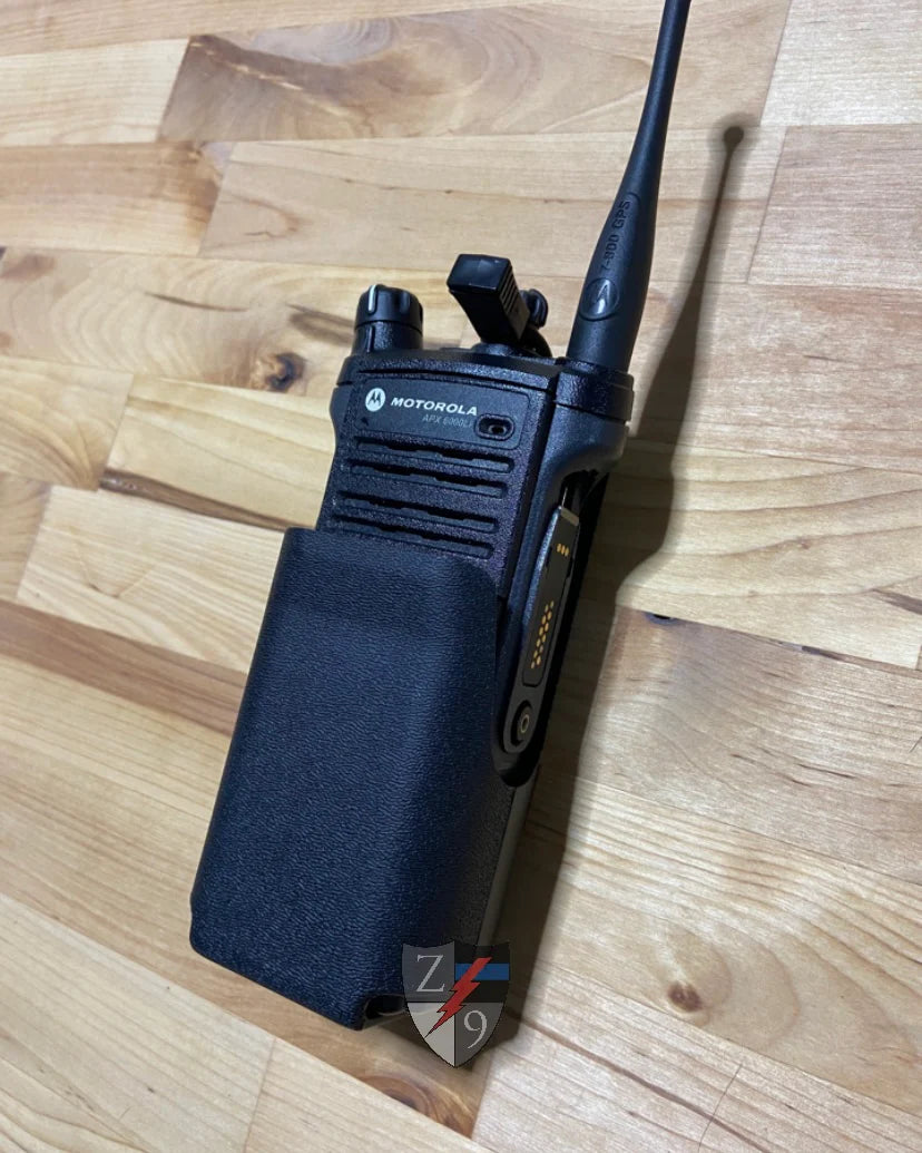 Zero9 Portable Radio Case For Motorola APX6000 / 8000 - OVERSTOCK