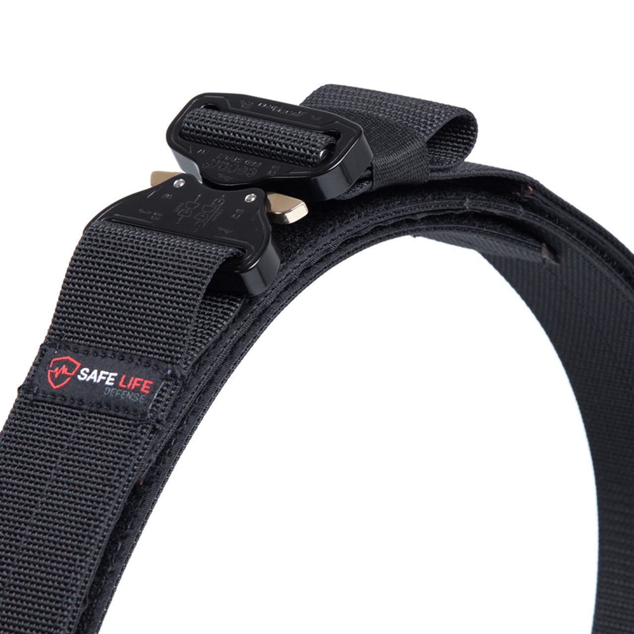 Safe life tactical clearance belt