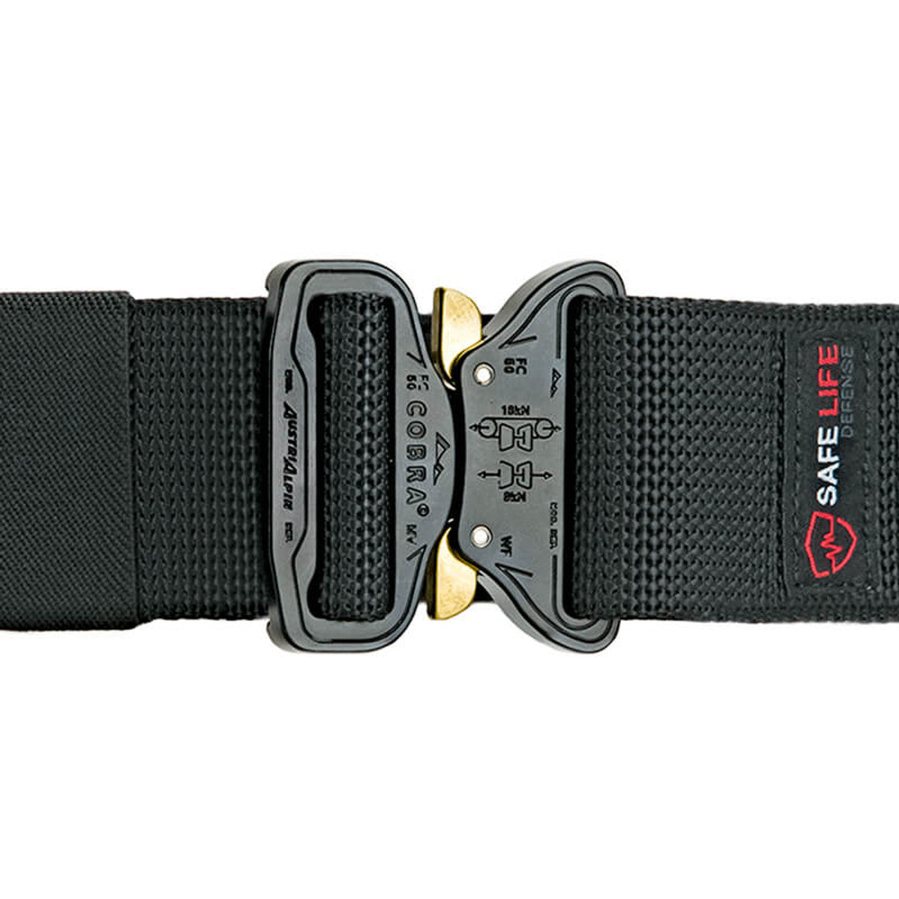 Safelite duty outlet belt