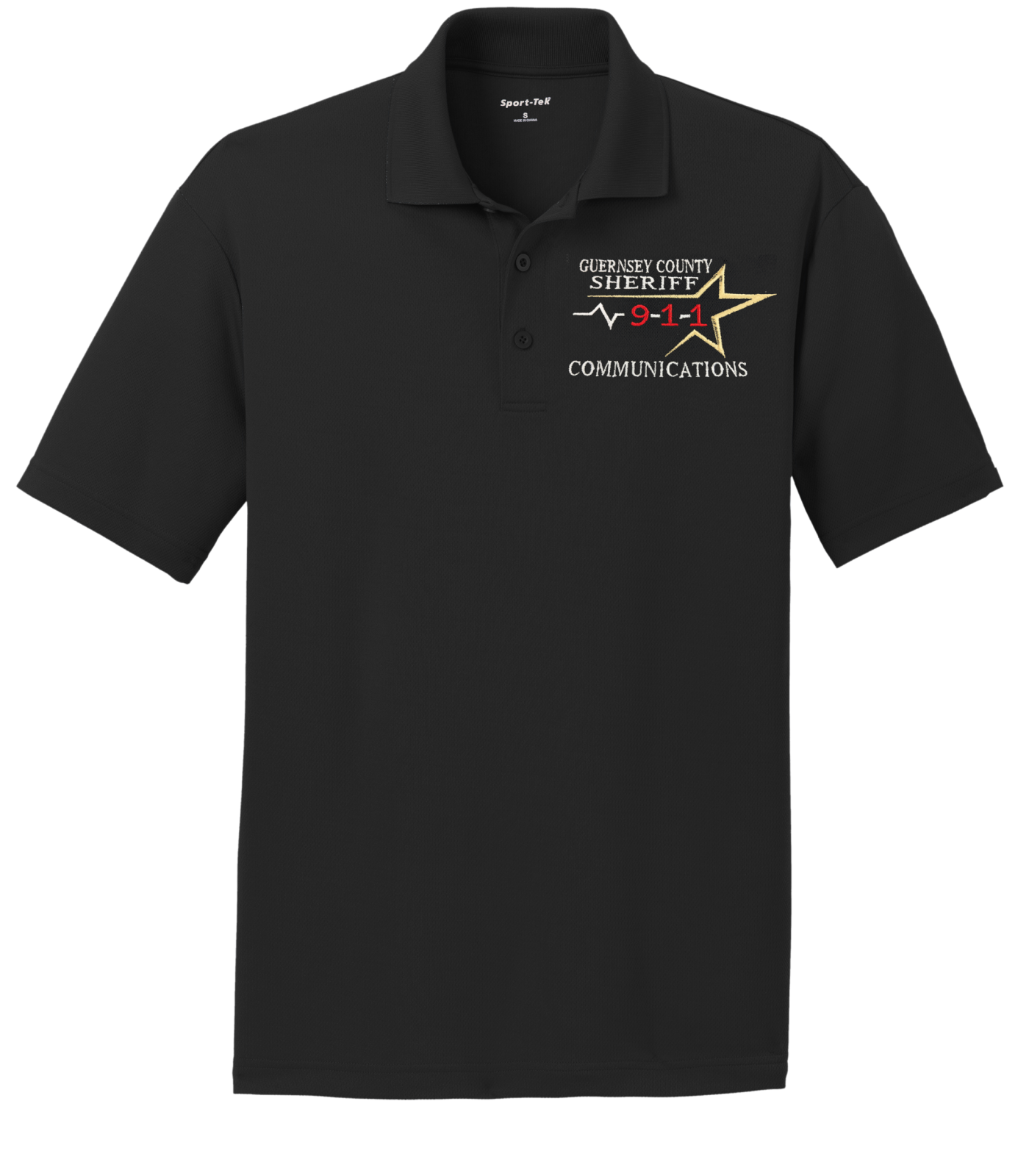 Custom Guernsey County 911 Communications