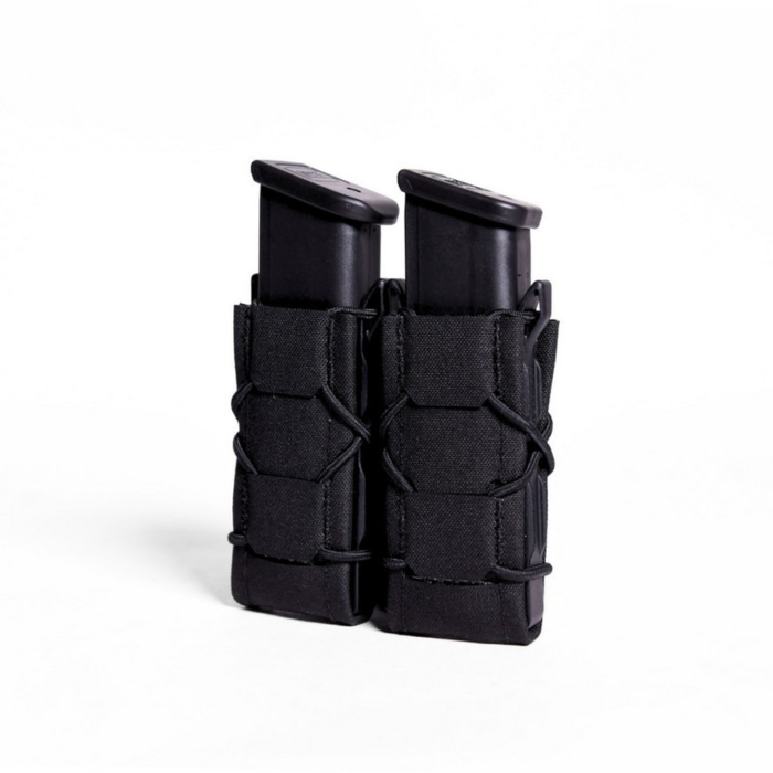 HighSpeed Gear Gen 2 Double Pistol TACO 24PT02BK