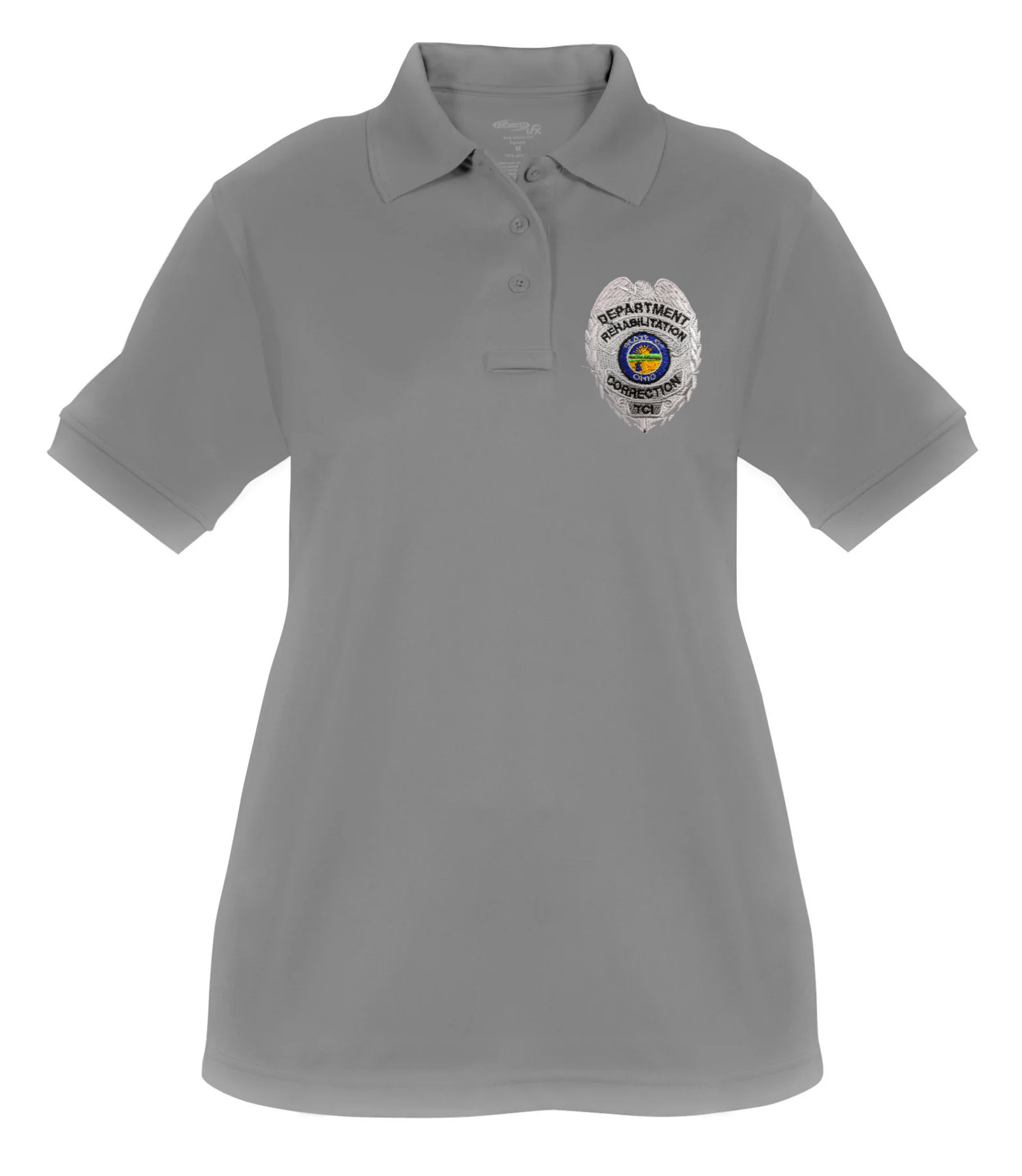 Elbeco UFX Tactical Short Sleeve Polo - Ohio Department of Rehabilitation & Correction