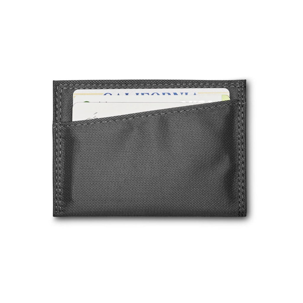 Kore Essentials Nylon Slim Wallet & Carbon Fiber Money Clip