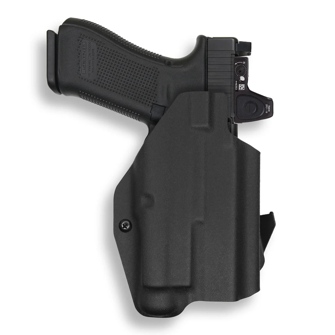 We The People Glock 17 MOS with Streamlight TLR-1/1S/HL Light Red Dot Optic Cut OWB Holster