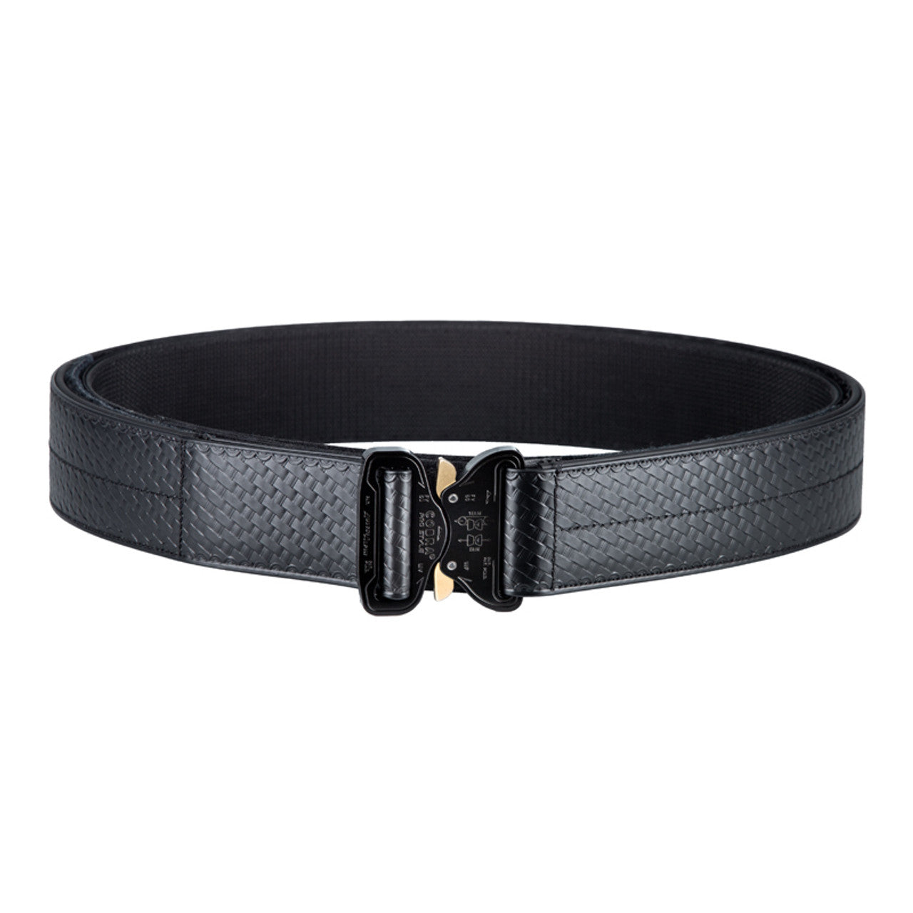 Safe Life Defense Duty Belt - Basketweave