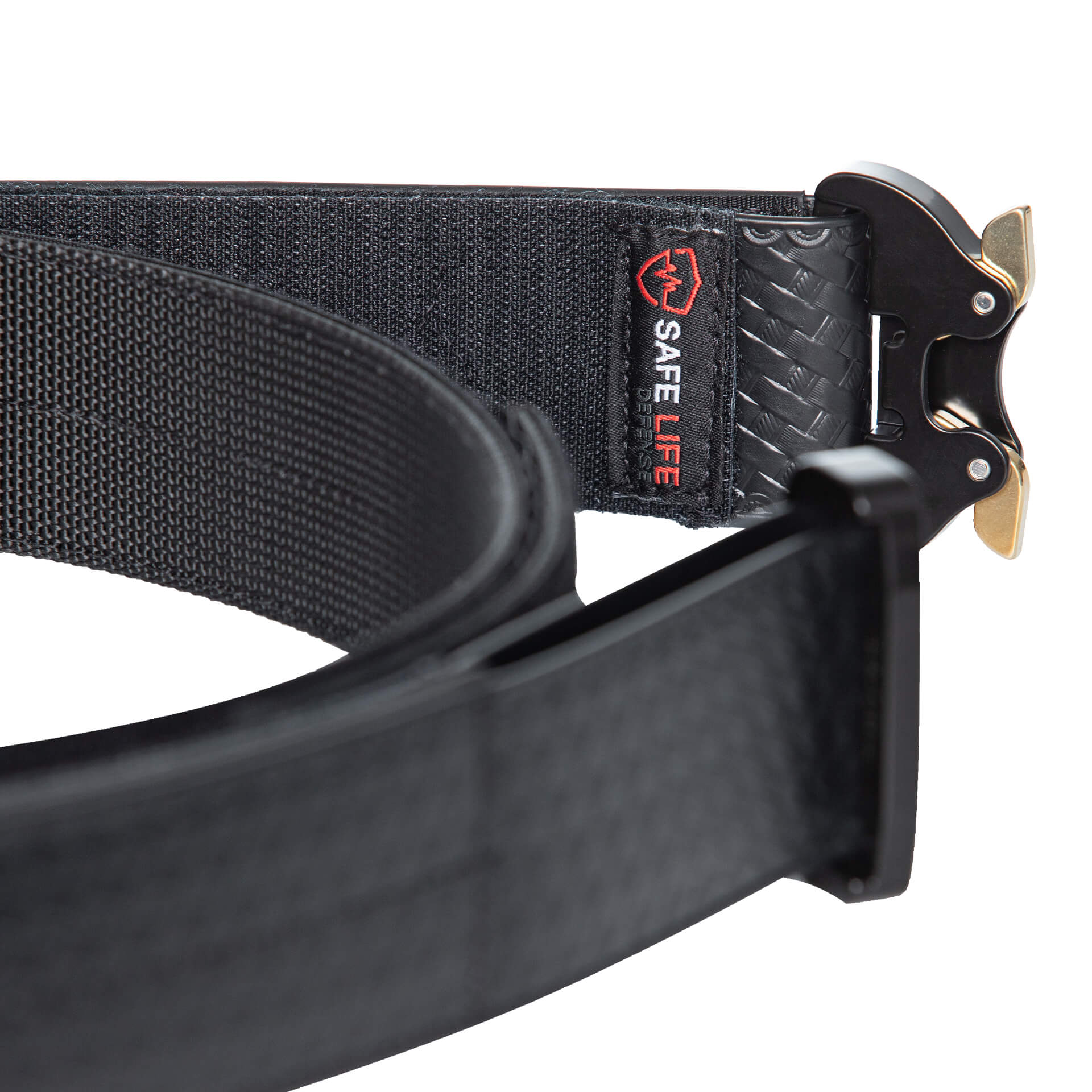 Safe Life Defense Duty Belt - Basketweave