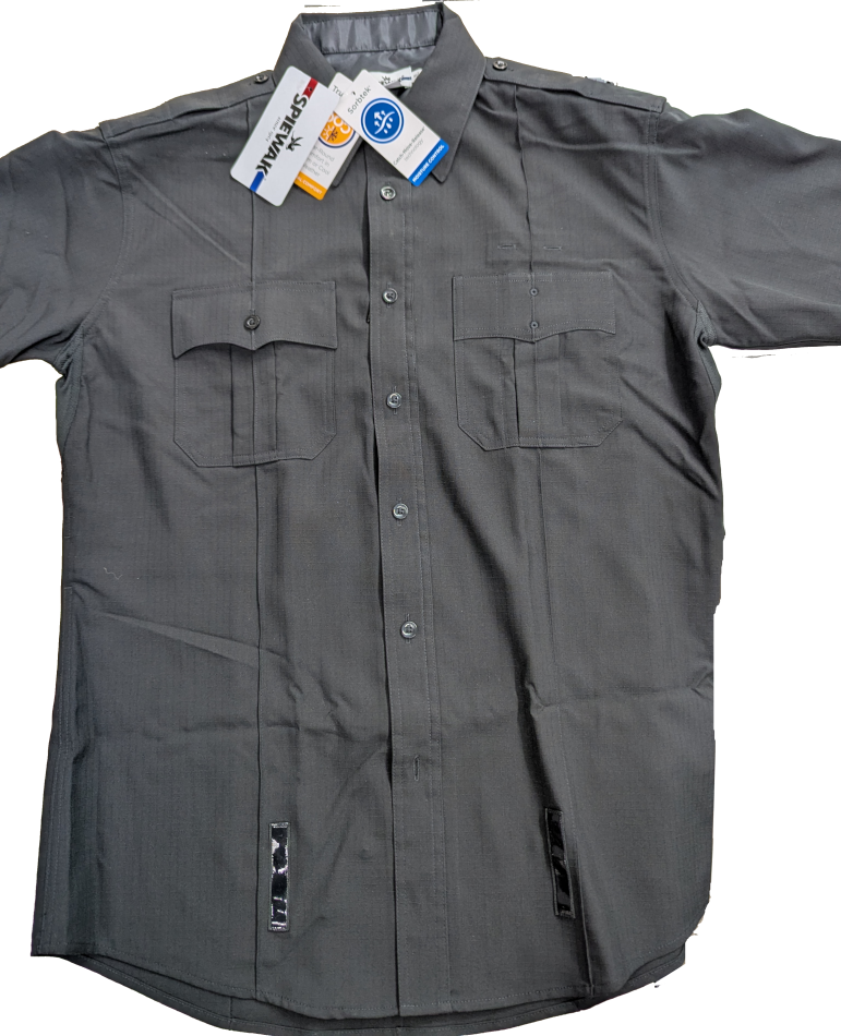 Spiewak Sorbtek EXS Stretch Ripstop Short-Sleeve Ohio Sheriff Duty Shirt