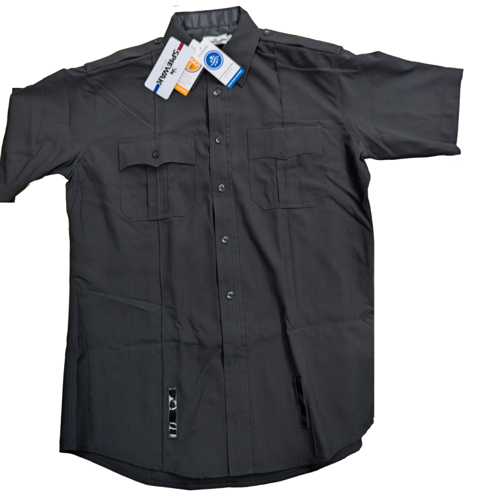 Spiewak Sorbtek EXS Stretch Ripstop Short-Sleeve Ohio Sheriff Duty Shirt