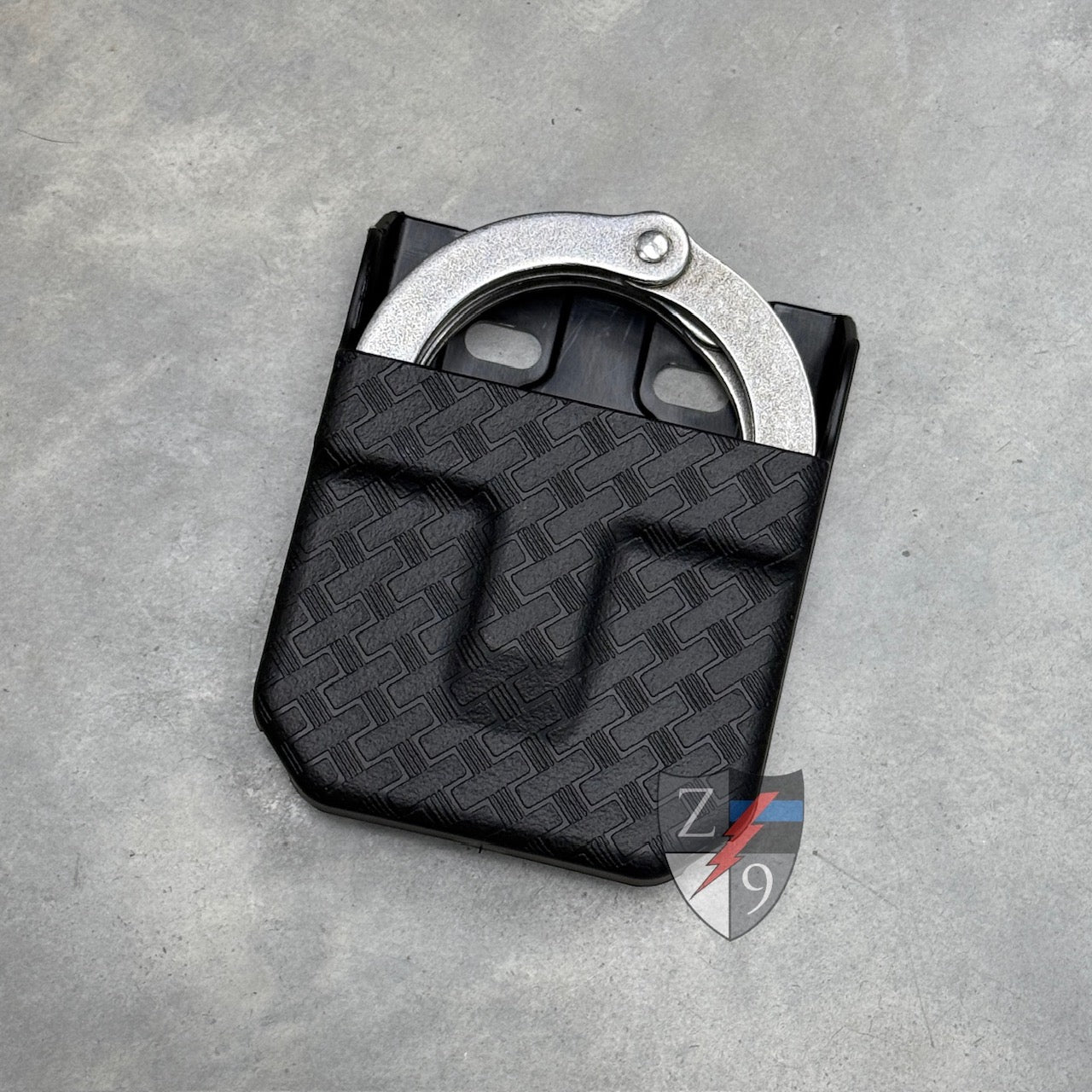 Zero9 Standard Handcuff Case