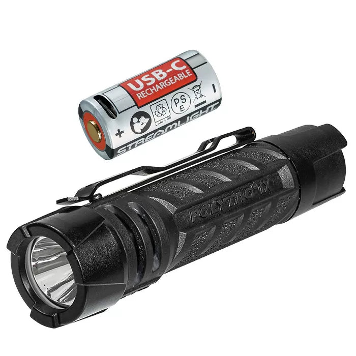 Streamlight PolyTac 1X Flashlight